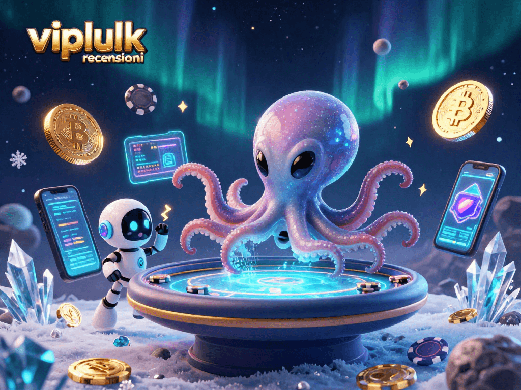 Scopri le recensioni di VIPLuck, casinò online con gioco responsabile e prelievi sicuri.