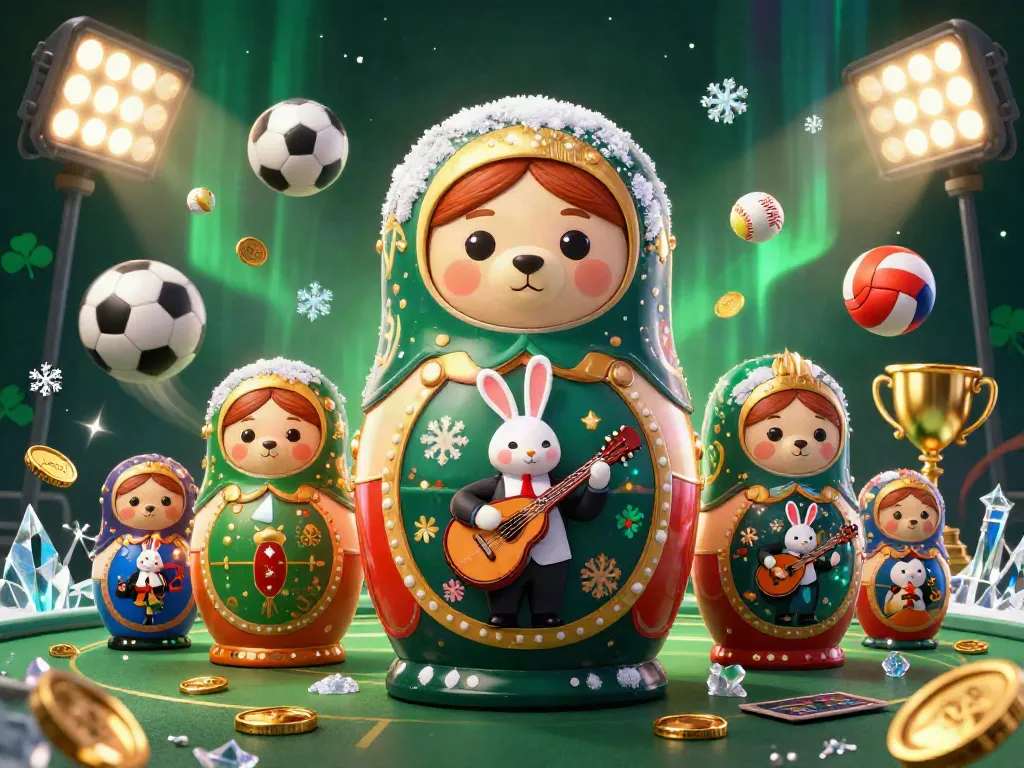 Experience thrilling gameplay at cm88 with colorful casino elements and charming characters.