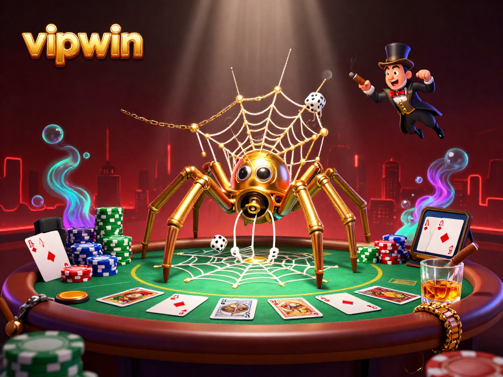 Experience thrilling moments with vipwin as players engage in a dynamic poker scene full of excitement.