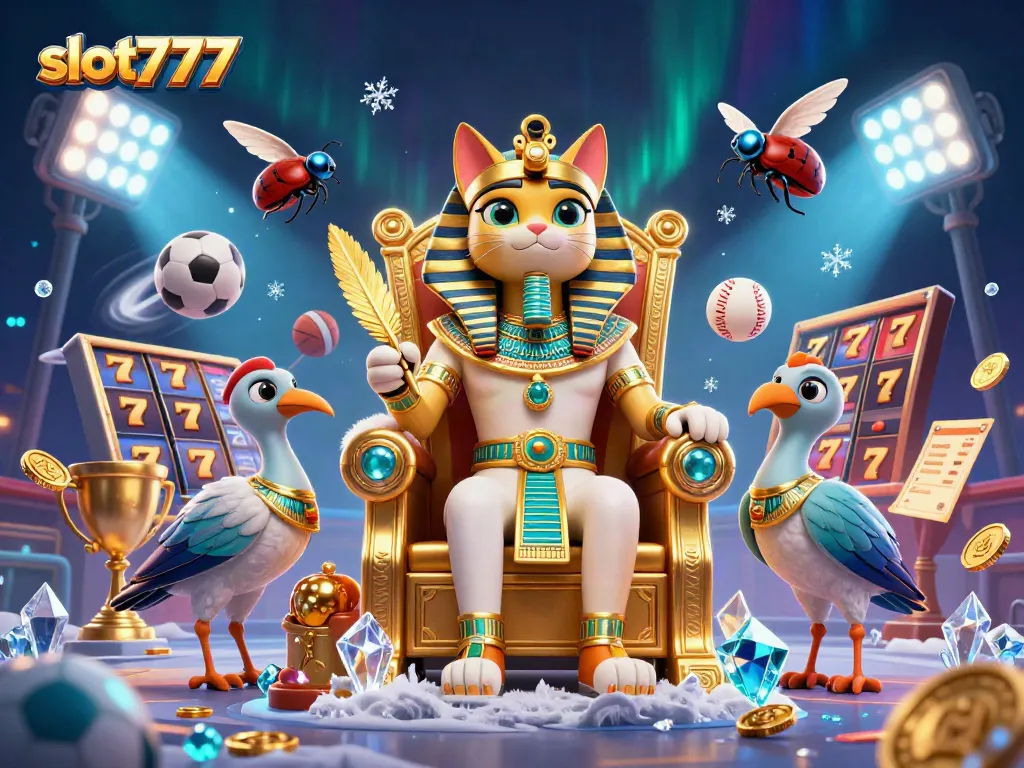 Engage with slot777 through vibrant action-packed scenes featuring dynamic gaming elements.