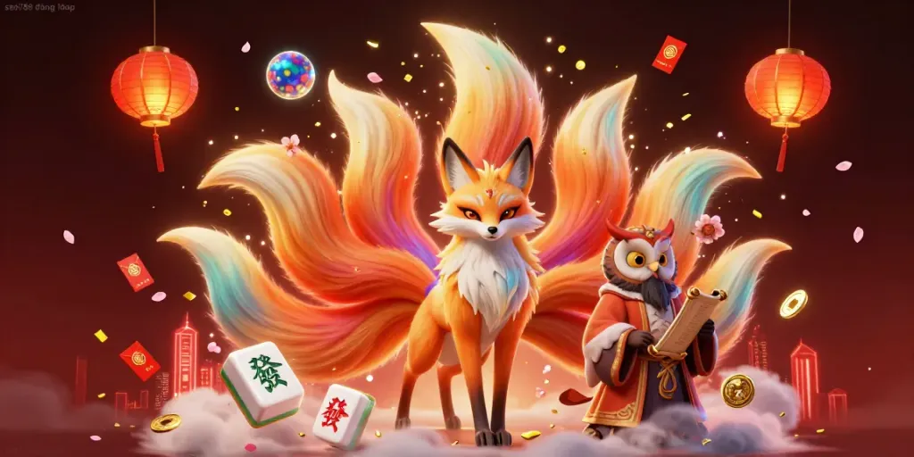 Experience thrilling gameplay with sao789 đăng nhập in this vibrant 3D casino illustration.